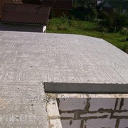 Перекрытие монолитное бетонное для домов