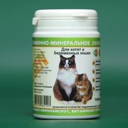 Витаминно-минеральная добавка POLEGEN для котят и беременных кошек