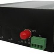 Конвертер N-Net NT-D100-20 1 канал видео по оптоволокну, SM 20 км
