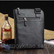 Мужской кожаный портфель M0045 фото