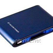 Накопитель внешний 2.5 USB 1.0Tb Silicon Power Armor A80 Blue (SP010TBPHDA80S3B), код 47192 фото