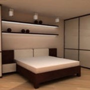 Кровать, код 22 фото