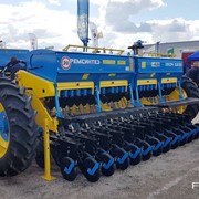 Сеялка прямого посева СИЧ-3,6 No till/Mini-till трава фото