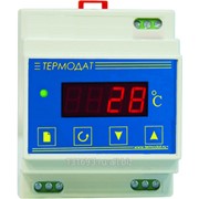 Измеритель температуры Термодат-08М2 - 1 универсальный вход, 1 реле