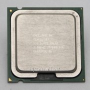 Процессор Intel Pentium 4 5xx 3.00GHz. 800 LGA 775 oem фото