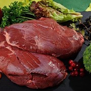 Мясо северного оленя, оленина окорок экспорт халяль