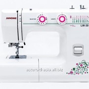 Швейная машина Janome LW-30 фотография