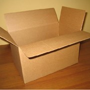 Гофроящики, коробки из 3-слойного гофрокартона фото