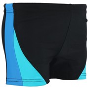 Плавки-шорты детские для плавания 003, размер 28, цвета микс фото