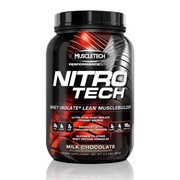 Протеины Nitro-Tech Performance Series, 908 грамм фотография