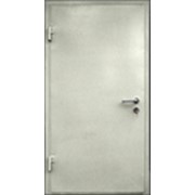 Дверь ДПМ однопольная фотография