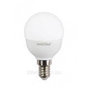 Светодиодная лампа Smartbuy P45 Мощность, Вт:5 / 6 / 7. Е14 фотография