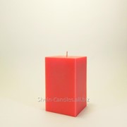 Геометрическая свеча Куб 1K610-03 фото