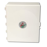 Аптечка коллективная для предприятий торговли и питания (пласт. шкаф) фото