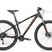 Велосипед Haro Double Peak 29 Trail (2020) Черный 17 ростовка фото