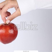 Яблоки натуральные от производителя, продажа фотография