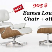 06-Eames Lounge Chair фото
