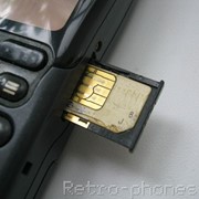 Замена SIM-карт фото