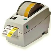 Принтер этикеток Zebra LP2824 (термо)