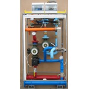 Модуль горячего водоснабжения (МГВС)