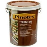 Деревозащита, лак, морилка , масло PINOTEX TERRACE OIL (10 лит) фото