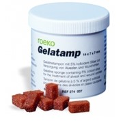 Стерильные впитывающие губки Gelatamp 20 шт.