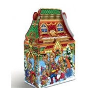 Новогодние подарки Замок фото