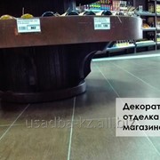 Торговые витрины для магазинов и супермаркетов фото