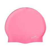 Шапочка для плавания 25DEGREES Nuance Pink, силикон фото