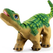 Робот динозавр Pleo, роботы игрушки