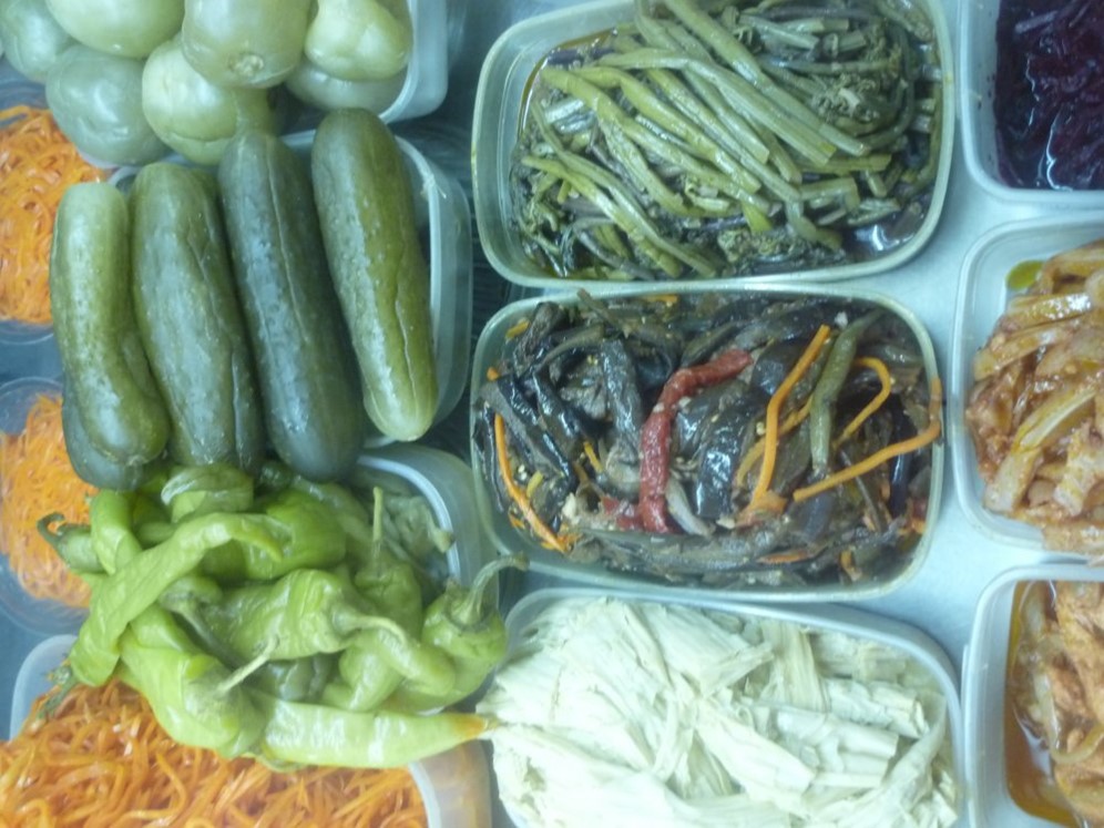 Купить Корейские Салаты В Спб