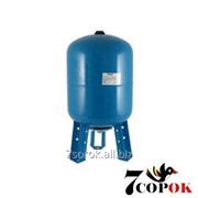 Гидроаккумулятор Speroni AV 100 литров вертикальный фотография
