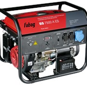 Генератор бензиновый Fubag BS 7500 A ES