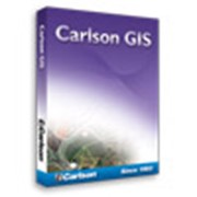 ГИС-приложение Carlson GIS