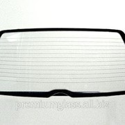 Стекло заднее обогрев зеленое 4T +Антена Mazda, 6 08- Rw фото