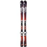 Лыжи горные Atomic Vario Fiber ETl+XTE 10 Black Red 164 фотография