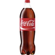 Газированный напиток COCA-COLA, 1,5л (упаковка 9 шт) фотография