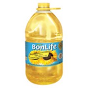 BonLife 100 рафинированное подсолнечное масло. фото