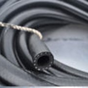 Шланг пневматический резиновый с нитяным каркасом, длинномерные фото