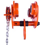 Тележка для тали TOR Тип В (GCL) 20Х6 с механизмом передвижения фото