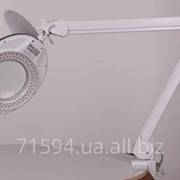 Увеличительная лампа-лупа CQ-6027 LED — 3 диоптрии фото