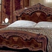 Кровать (160*200) Сибилла Орех фото