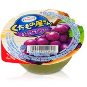Фруктовое желе-десерт Тарами - виноград , пр-во Япония