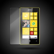Защитная плёнка Nokia Lumia 520 Ultra Clear фото