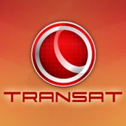 Разработка логотипа и фирменного стиля компании Трансат. фото