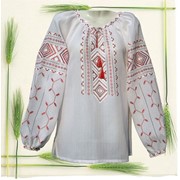 Сорочки-вышиванки украинские