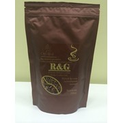 R&G сублимированный растворимый кофе 250г фото
