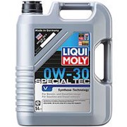 НС-синтетическое моторное масло LIQUI MOLY Special Tec V 0W-30 5л