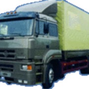 Автомобиль грузовой Урал 6363 фото