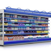 Холодильный Стелаж - BARBADOS MOD/C(IGLOO)